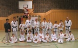 ...Gürtelprüfung 07.12.2013