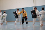 Trainingslager & Seminar mit dem Großmeister 2015