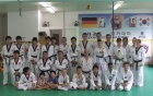 ...Lehrgang beim Großmeister 08/2013